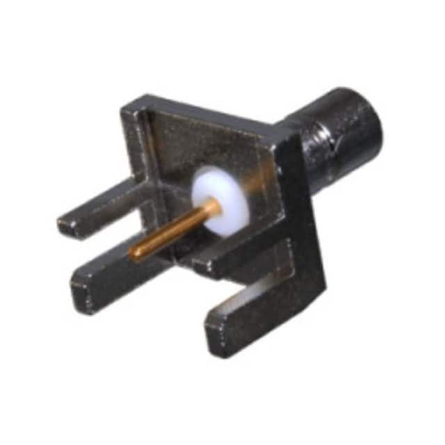131-3701-856 Cinch Connectivity Solutions Johnson  Coaxial Connector (RF) Assemblies